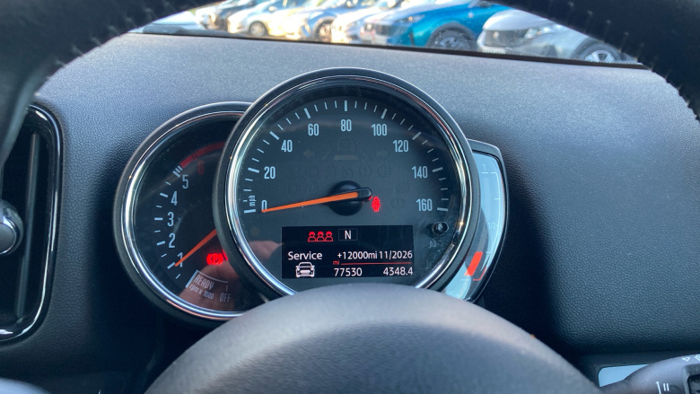 MINI Countryman 2.0 Cooper D 5dr Diesel Hatchback